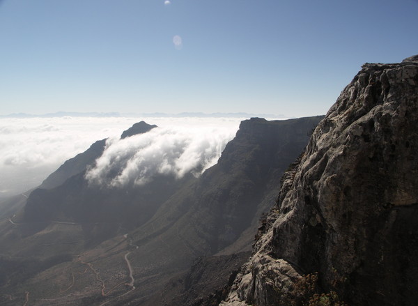 Table Mountain view 