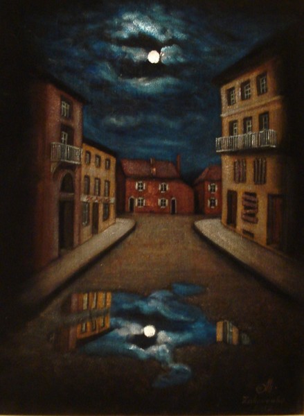 Night in Old City