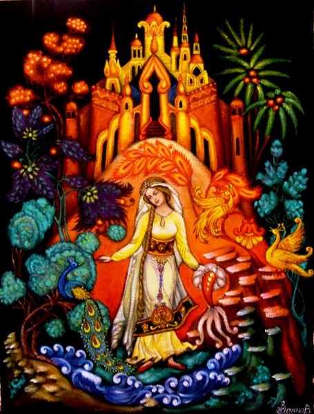 Russian Fairy Tale