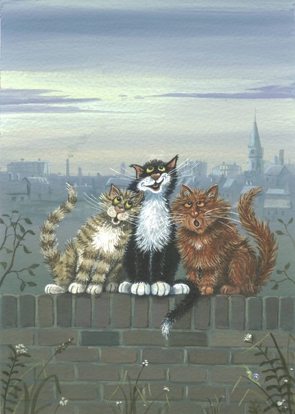 purrfect harmony