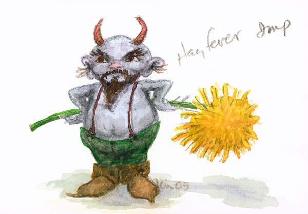 Hayfever Imp