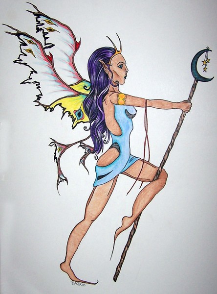 Faerie March