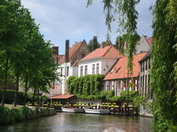 Quiet Brugge