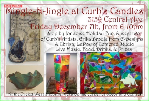 Curb's Candle Show