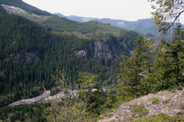 The Valley Below