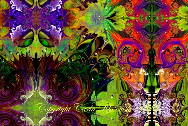 When Mother Earth Dreams