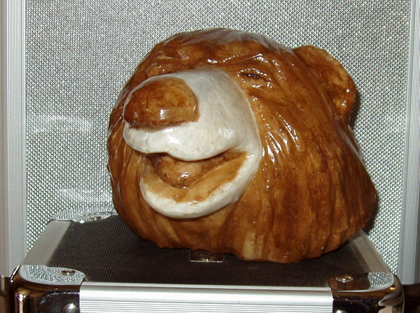 Old Gummy Bear