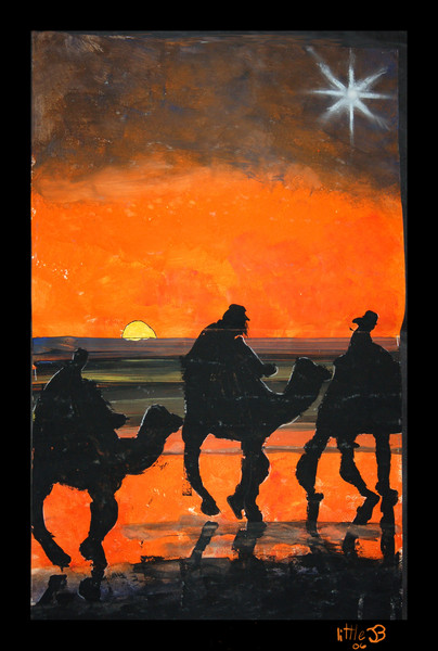 Three Wise Men