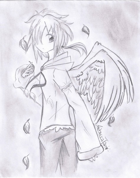 ..Feather Angel..