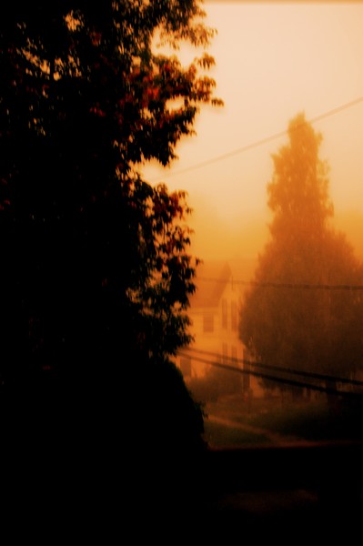 Early Mornings.