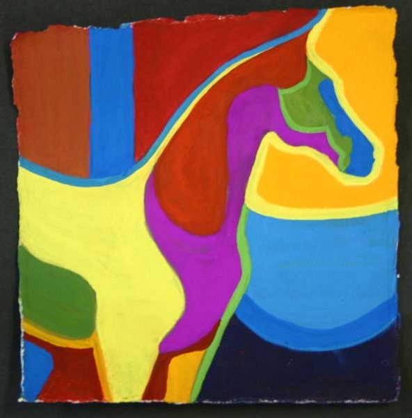 Equine Shapes VI