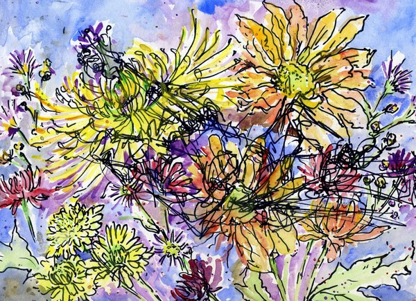 Bloom Where You Are Planted