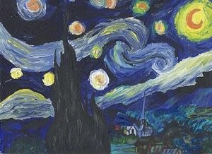 starry night