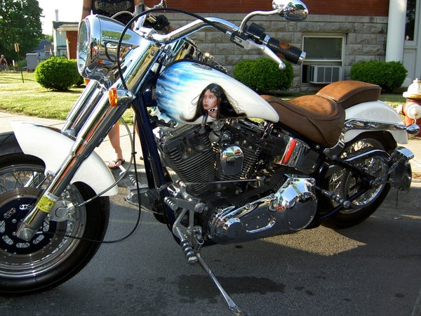 custom ride !