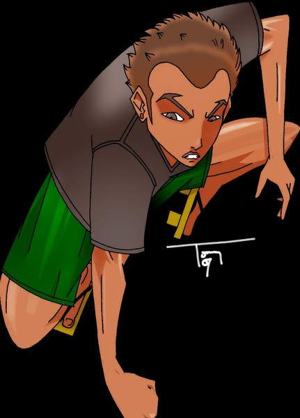 character profile 1