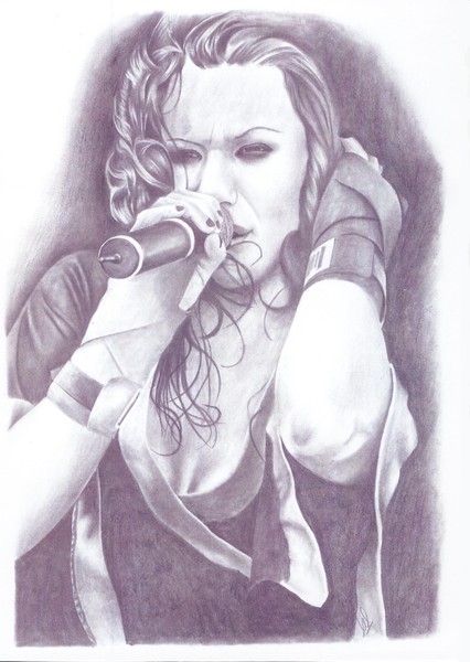 Christina Scabbia 2