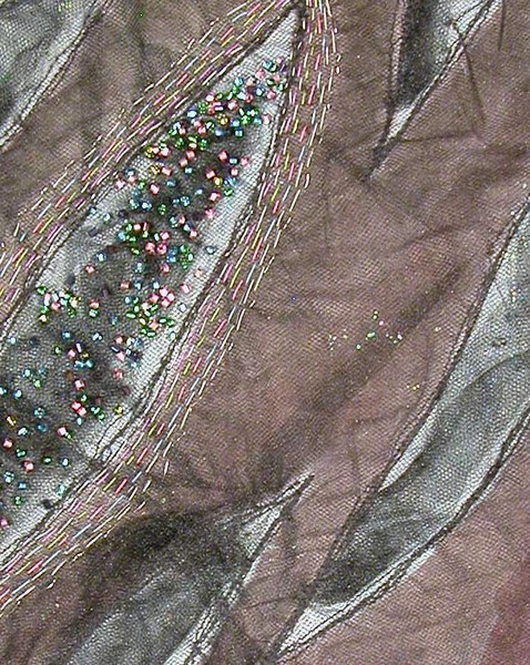 CNRPF emroidery detail