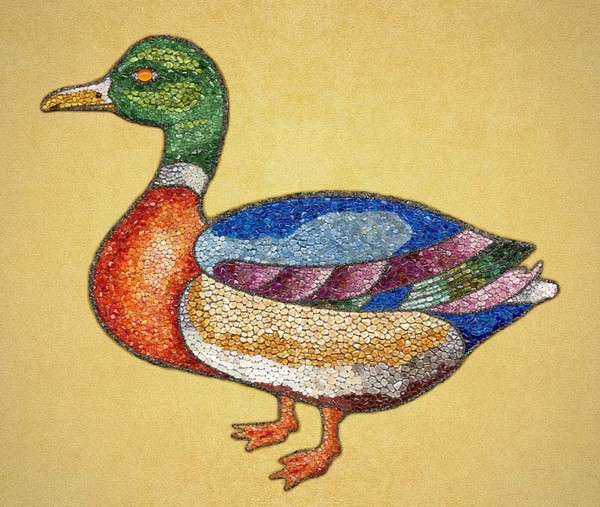 Gemstones-Duck