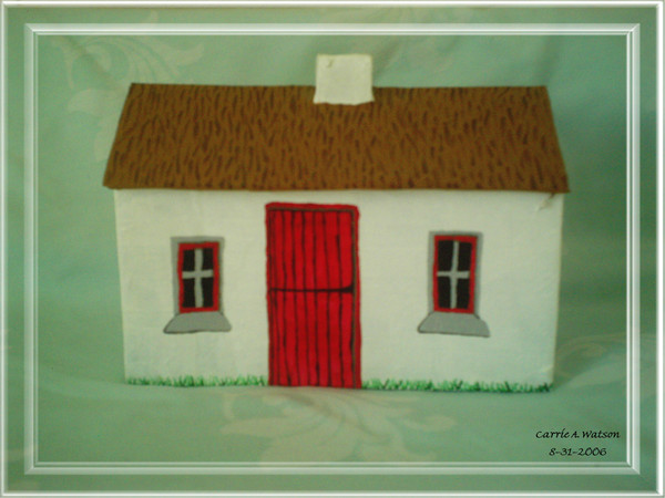 Little Irish Home