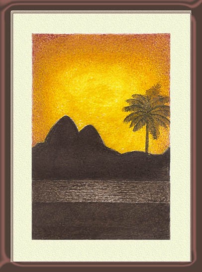 Paisagem Tropical