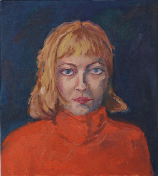Self Portraite 3