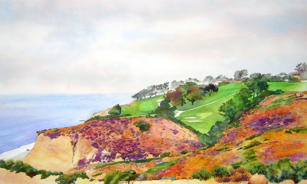 Torrey Pines Golf Course (North course)