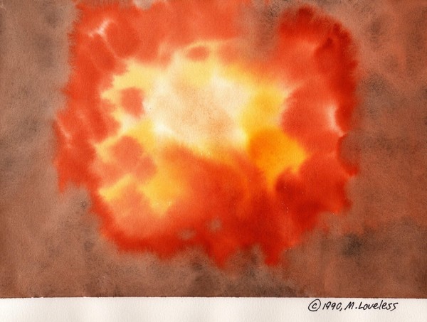 Untitled Abstract #4