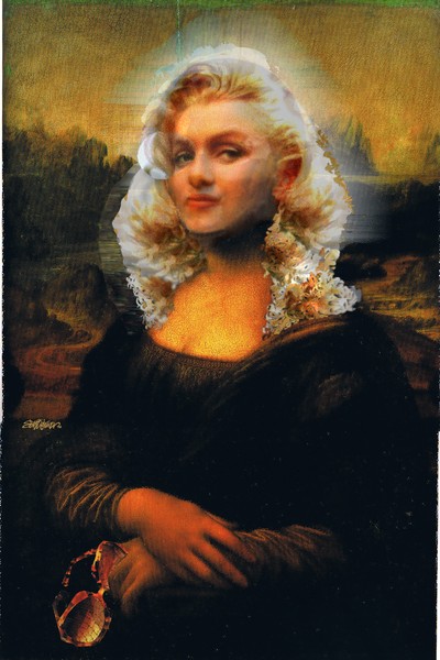 Mona Marilyn