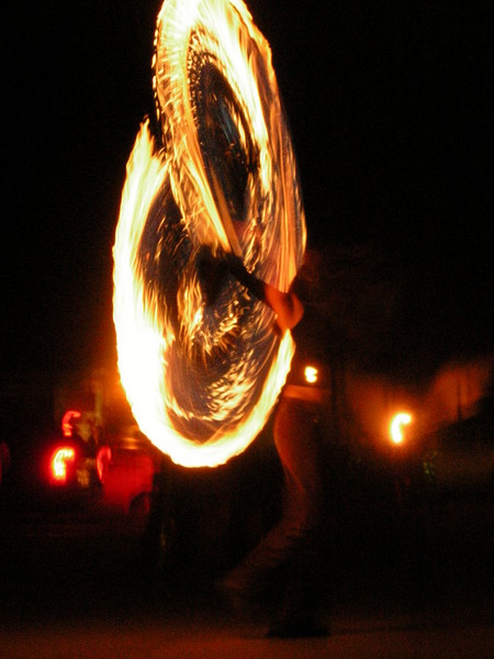Fire Dance 1