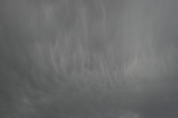 Flaming Clouds #1