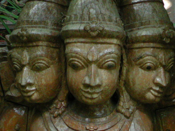 Triple Aspects