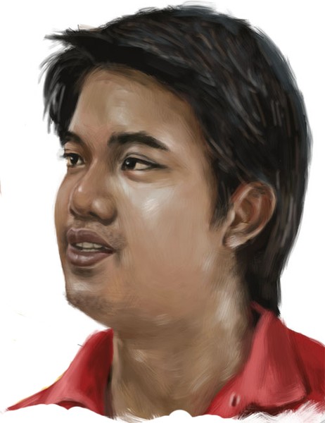 Self-Portrait