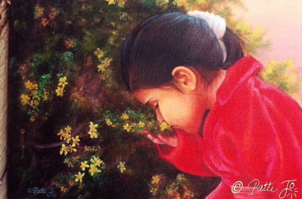 Stop and Smell the Flowers