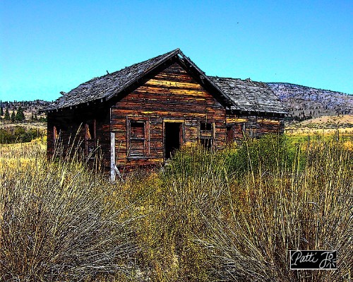 Grandma and Grandpas House (Enhanced)