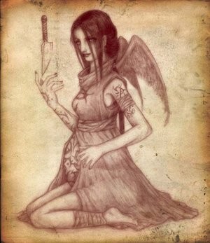 Twisted Angel