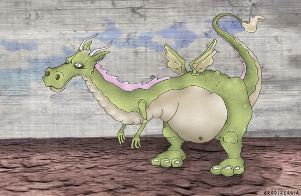 dragon 