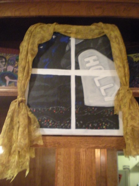 Hollywood Window