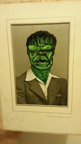 Hulk for Steve