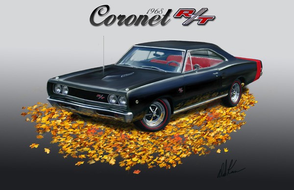 1968 Coronet RT