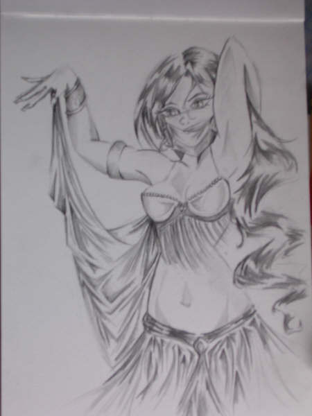 Danza Arabe