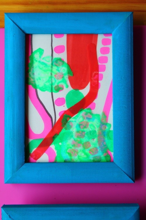 567. Colorful home 4