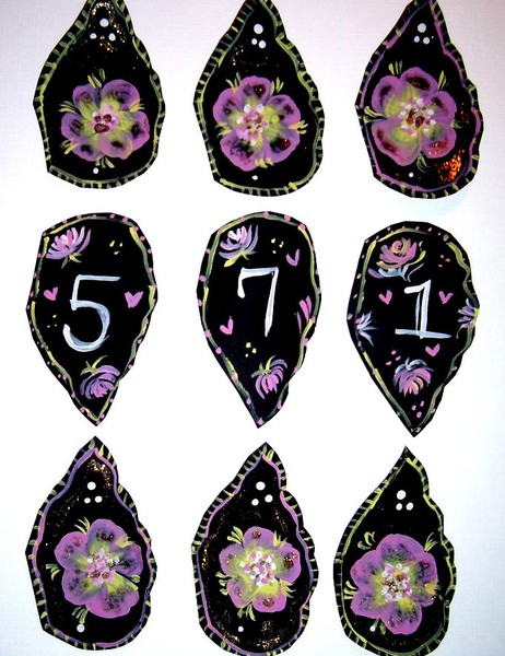 Angel Numbers Oracle Cards