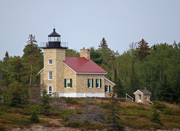 Copper Harbor Lighthouse