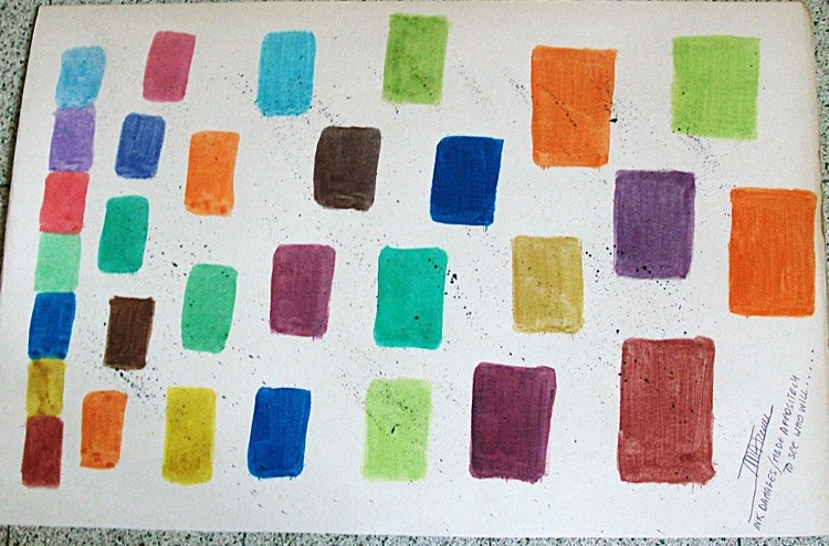 Ink Damages/made appositely to see who will . . . . .