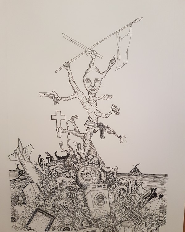 Product of the Environment No.3