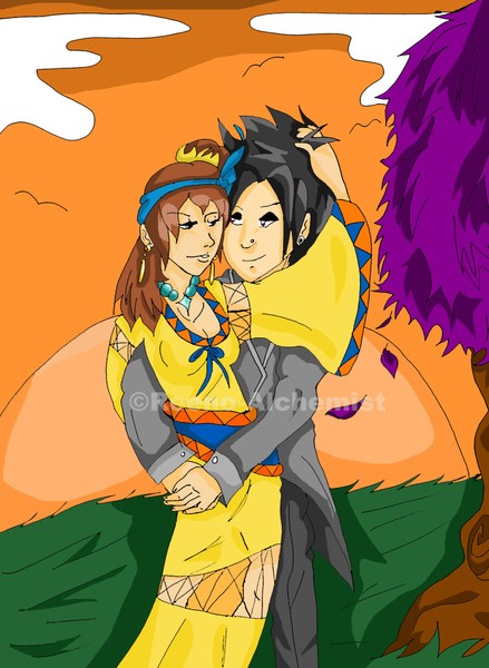 Marleenia xoxo Lucifer