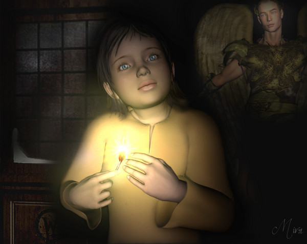 The Little Match Girl