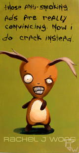 Crack Bunny