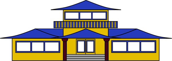 Kalapana House Large