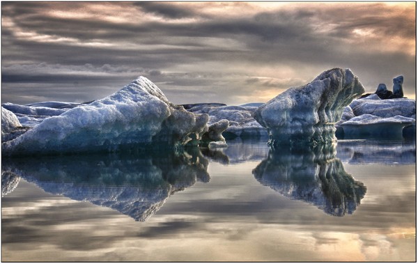 Heaven and Ice